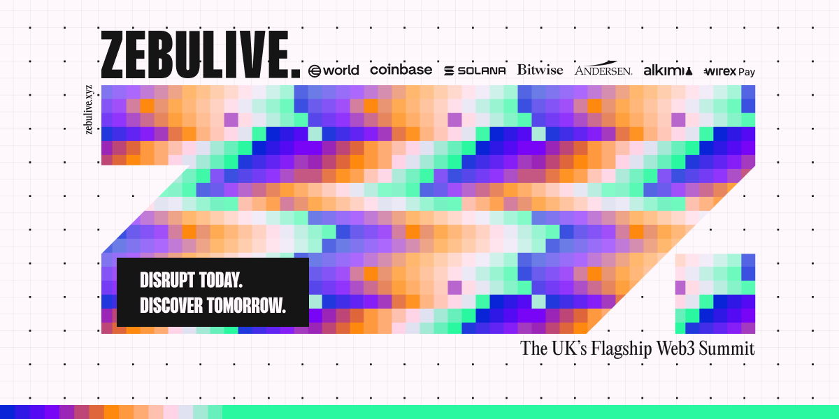 Zebu Live 2025 Concludes in London, Uniting Leading Innovators to Shape the Future of Web3 Zebu Live 2025 Concludes in London, Uniting Leading Innovators to Shape the Future of Web3