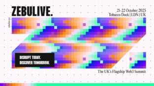 London Gears Up for Zebu Live 2025, the Year’s Defining Web3 and Policy Summit