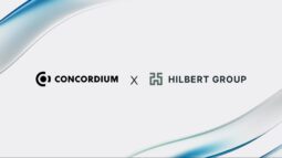Hilbert Group выходит за рамки Bitcoin и Ethereum, инвестируя стратегические средства в токен CCD от Concordium