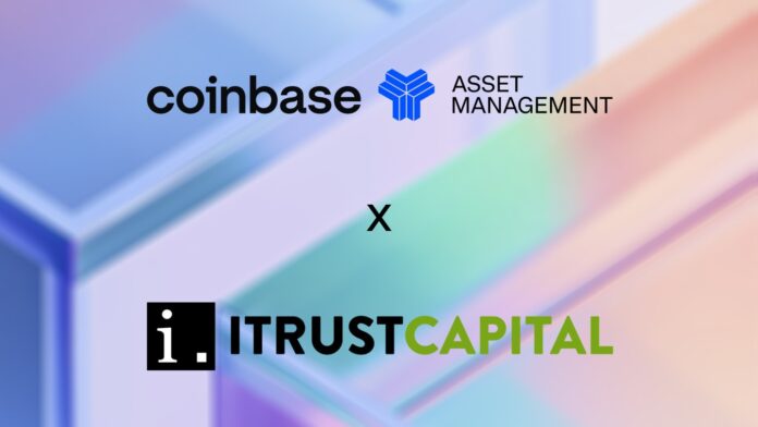 Coinbase Asset Management & iTrustCapital Partner on Bitcoin Yield Strategy for IRAs