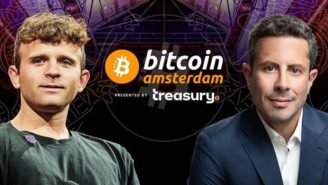 Bitcoin Amsterdam 2025 Expands Lineup with Jack Mallers and Saifedean Ammous
