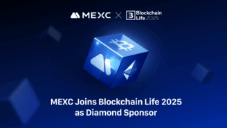 MEXC to Make Blockchain Life 2025 Debut as Diamond Sponsor in Dubai