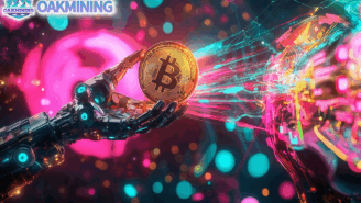 Start your wealth instantly with OAKMining: stable mining income and worry-free automatic growth