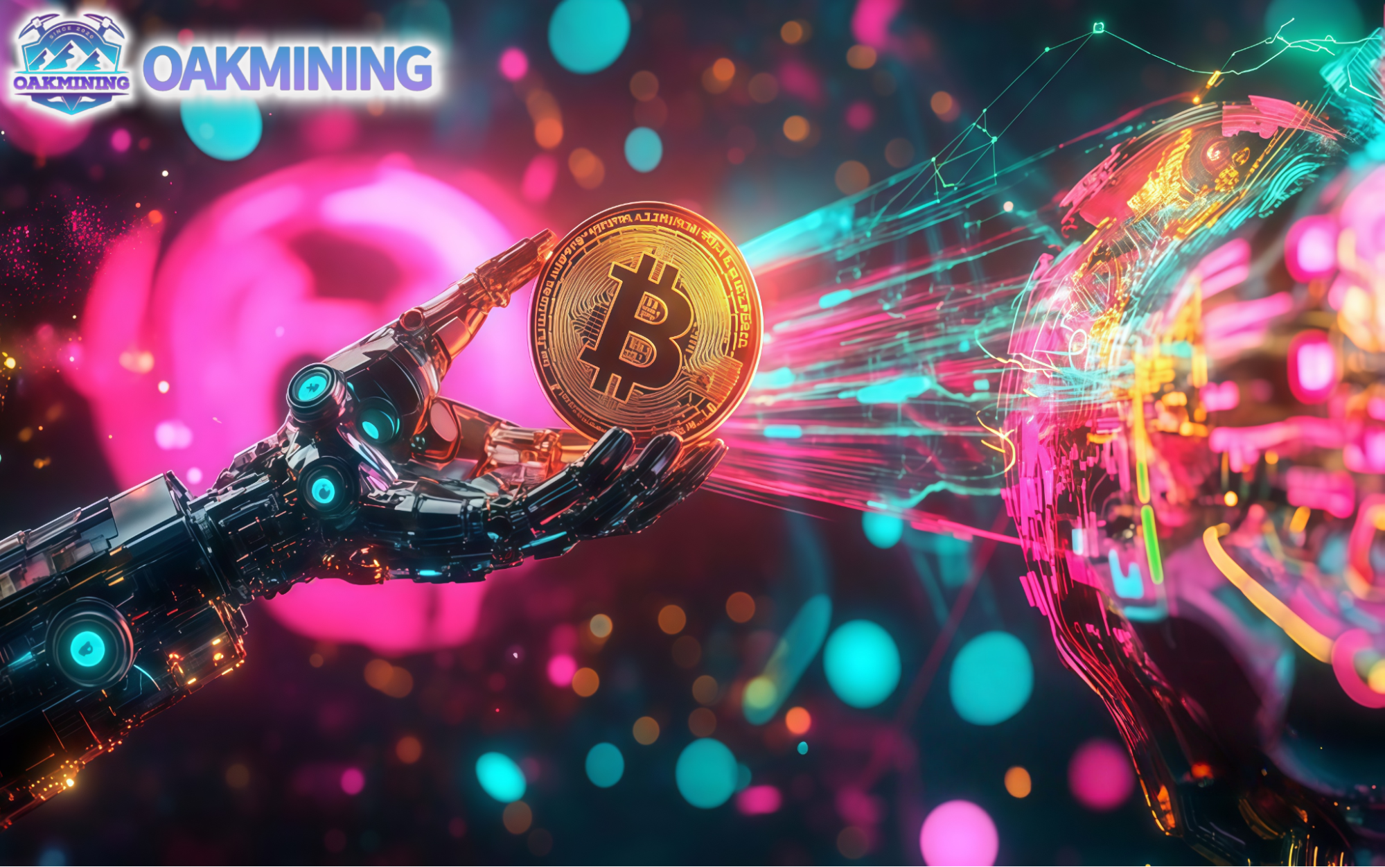 Start your wealth instantly with OAKMining: stable mining income and worry-free automatic growth Start your wealth instantly with OAKMining: stable mining income and worry-free automatic growth