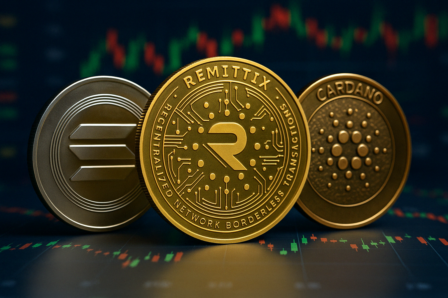 Remittix (RTX) vs Stellar (XLM): Which Crypto Will Dominate the Cross-Border Payment Sector? Remittix (RTX) vs Stellar (XLM): Which Crypto Will Dominate the Cross-Border Payment Sector?