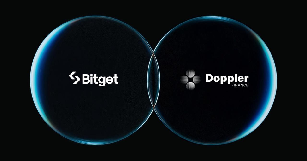 Bitget Partners with Doppler Finance to Expand Institutional-Grade XRP Yield Solutions Bitget Partners with Doppler Finance to Expand Institutional-Grade XRP Yield Solutions