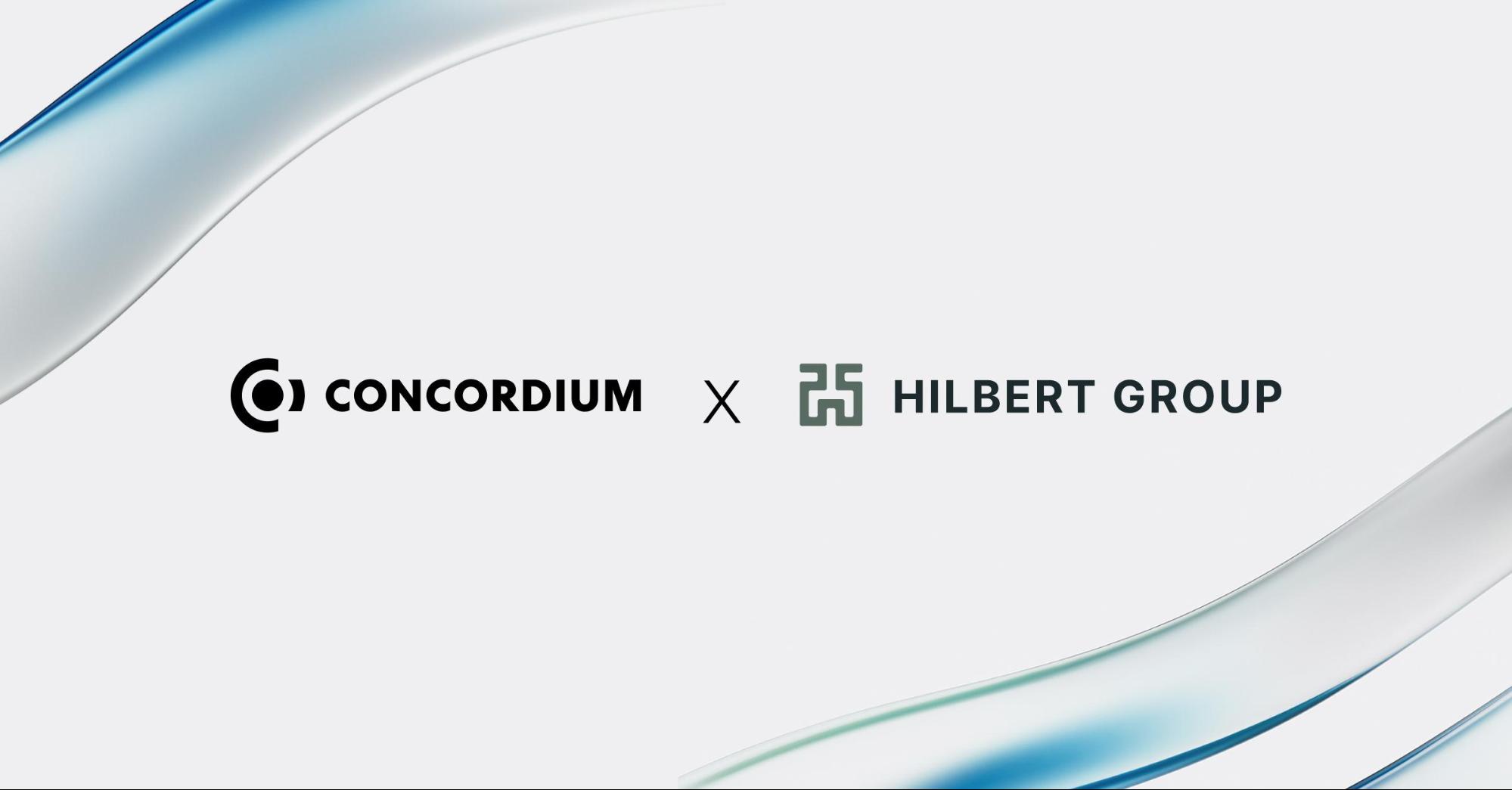 Hilbert Group Expands Beyond Bitcoin and Ethereum with Strategic Investment in Concordium’s CCD Token
