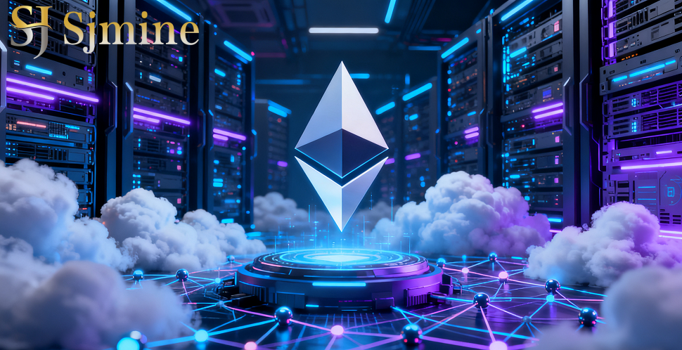 With the Continuous Inflow of funds into Ethereum, how does SJmine cope with the volatility of Ethereum?
