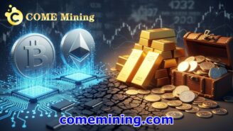 Robert Kiyosaki: Fiat currency is dying, COME Mining cloud mining may become a new option for stable cash flow