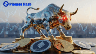 From North Korea’s military parade to the crypto investment boom: Why are global BTC, ETH, and XRP investors choosing PioneerHash?