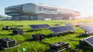 EcoYield to Launch $EYE Crypto Presale: Token Backed by AI Compute and Clean Energy