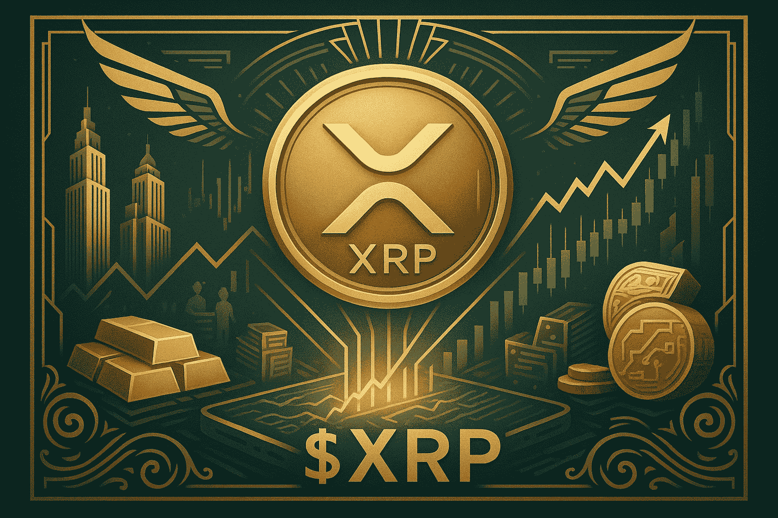 Ripple-Backed Evernorth Aims to Raise Over $1B for XRP Treasury