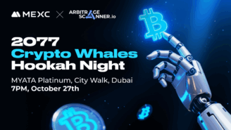 Discover the Best Crypto Exchanges for 2025 | MEXC & ArbitrageScanner Event