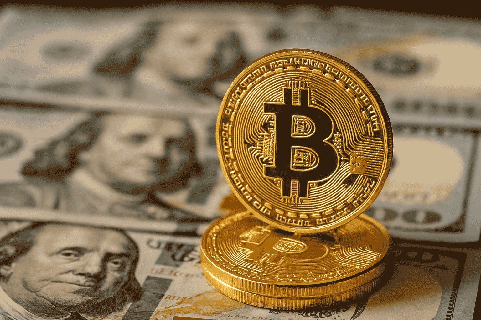 Whales Open $255M In BTC Longs Ahead Of Trump-China Summit