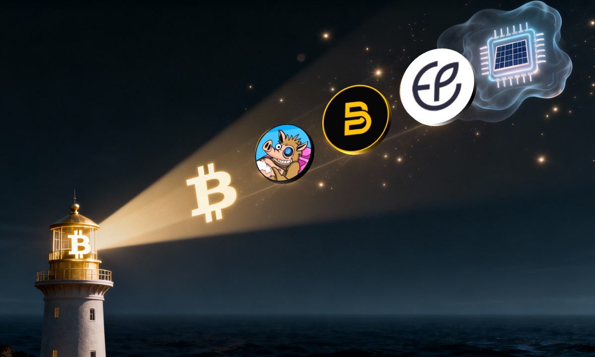 The Best Crypto To Buy Now As BTC Regains $110,000: EcoYield, BFX, Snorter The Best Crypto To Buy Now As BTC Regains $110,000: EcoYield, BFX, Snorter