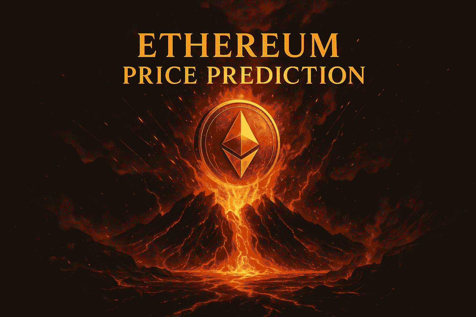 Ethereum Price: ETH Retraces After Hitting Over $4,600 – What Will ETH Be Trading At The End Of 2025