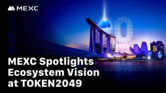 MEXC Reimagines Crypto Experience at TOKEN2049 Singapore with Zero-Fee Mission and Ecosystem Vision
