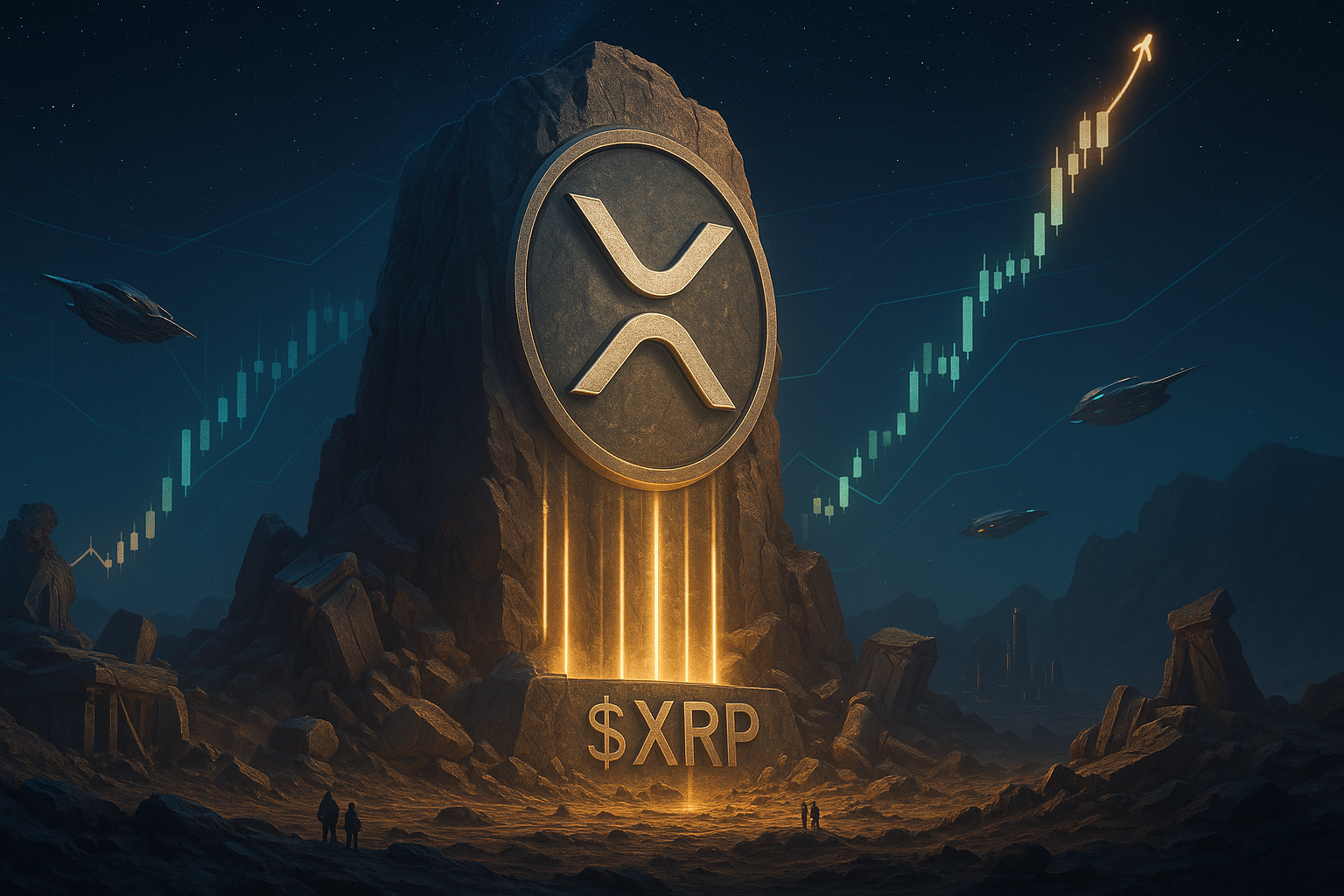 Cardano And XRP Update: ADA Price Strengthens While Ripple Eyes New Highs, Which One Offers Better Upside? Cardano And XRP Update: ADA Price Strengthens While Ripple Eyes New Highs, Which One Offers Better Upside?