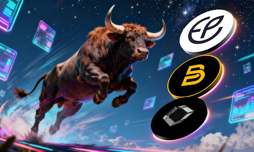 Best Crypto to Buy Now: High Return Crypto Presales and Tokens To Buy For Altcoin Season Best Crypto to Buy Now: High Return Crypto Presales and Tokens To Buy For Altcoin Season