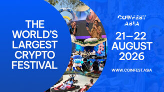 Coinfest Asia, The World’s Largest Crypto Festival Returns on 20-21 August 2026