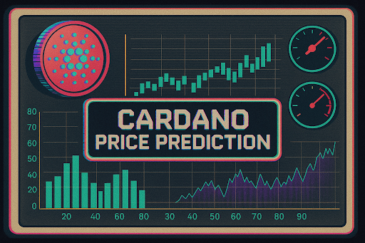 ADA Set To Print MACD Golden Cross – Here Are The Price Targets