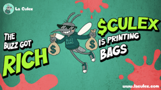 La Culex Presale Shines as Bitcoin Slumps and Fartcoin Deflates: The Next 1000x Meme Coin Race