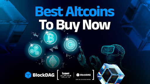 Top Bullish Crypto 2025: How BlockDAG, Solana, Avalanche, and Chainlink Are Powering the Next Market Cycle Top Bullish Crypto 2025: How BlockDAG, Solana, Avalanche, and Chainlink Are Powering the Next Market Cycle