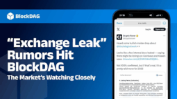 Kaspa & ZCash’s Price Performance Impresses, But BlockDAG’s Coinbase + Kraken Listing Leaks Break the Internet