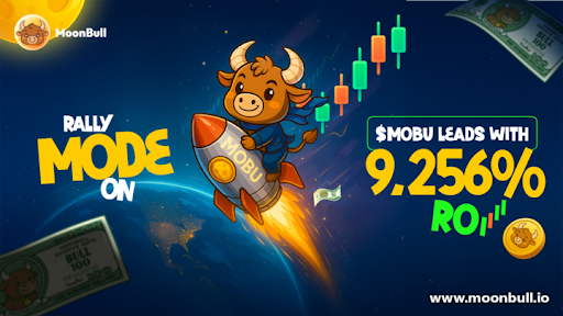 MoonBull’s 9,256% ROI Projection Shakes Markets as PEPE and BONK Struggle – Best Meme Coin to Buy Now? MoonBull’s 9,256% ROI Projection Shakes Markets as PEPE and BONK Struggle – Best Meme Coin to Buy Now?