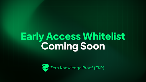 Why Zero Knowledge Proof (ZKP) Could Redefine Presales – Whitelist Coming Soon