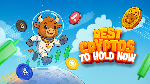 6 Top Cryptos to Buy: MoonBull Headline the Best Crypto Presales 2025 Boom