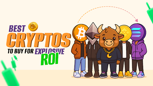 Best Cryptos to Hold in 2025: Top Crypto Experts Circle Around SOL, DOGE, and MOBU Best Cryptos to Hold in 2025: Top Crypto Experts Circle Around SOL, DOGE, and MOBU