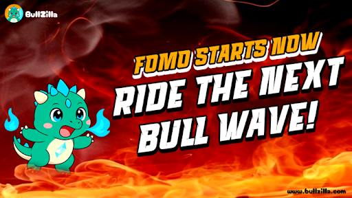 November 2025 Crypto Spotlight: BullZilla ($BZIL) Emerging as the Next Big Crypto With  XRP and BCH on the Rise