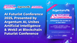 AI Futurist Conference 2025, Presented by Argentum AI, Unites Artificial Intelligence and Web3 at Blockchain Futurist Conference