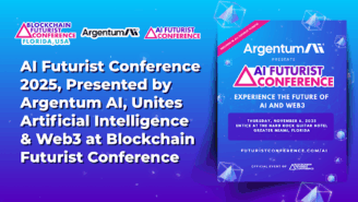 AI Futurist Conference 2025, Presented by Argentum AI, Unites Artificial Intelligence and Web3 at Blockchain Futurist Conference