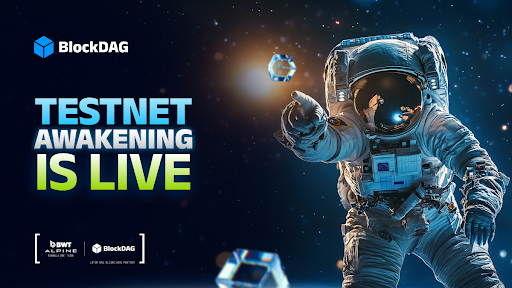 Beyond Chainlink & Ethereum, BlockDAG’s Fully Operational Awakening Testnet Already Delivering Results Beyond Chainlink & Ethereum, BlockDAG’s Fully Operational Awakening Testnet Already Delivering Results