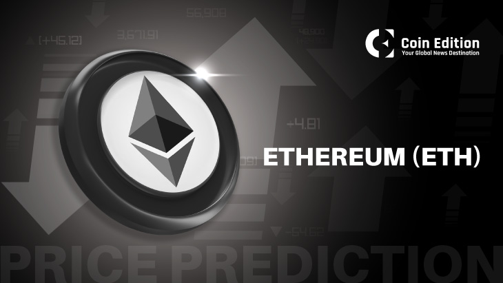 Ethereum Price Outlook: Struggling to Reclaim Broken Trendline as Long Positions Build
