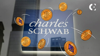 Charles Schwab Expands Bitcoin Trading, Plans Three New Crypto Listings