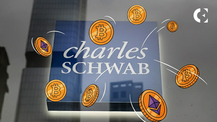 Charles Schwab Expands Bitcoin Trading, Plans Three New Crypto Listings