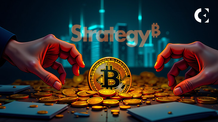 What Next For Bitcoin Price as Strategy Raises STRE Offering to $715M?