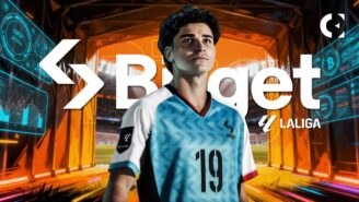 Bitget Teams Up with LALIGA Star Julián Álvarez for Star-Studded Video Series
