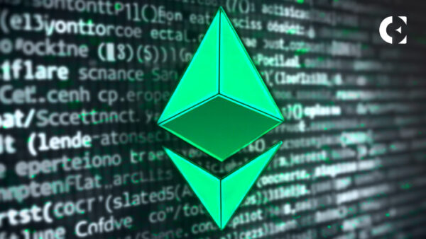 On-chain data showed 4,920 ETH worth $16.25M leaving Tornado Cash through new wallets while Ethereum fell 13% on the week