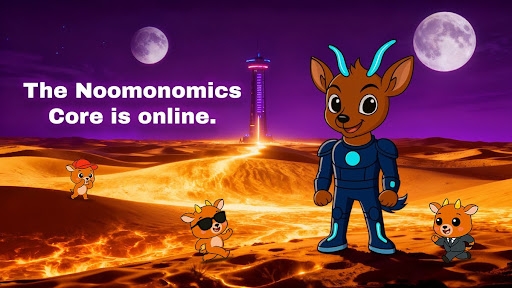 5 Altcoins That Could Surge 10-100x in 2025 (Why Noomez $NNZ is poised for 1000x Potential)