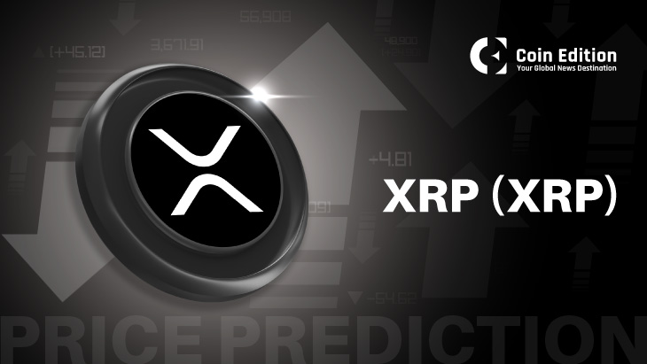 XRP price trades near $2.42 as Ripple’s expansion into traditional finance fuels optimism for a breakout above $2.50.