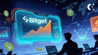 Bitget lanza el "Mes del Impulso de los Afiliados"