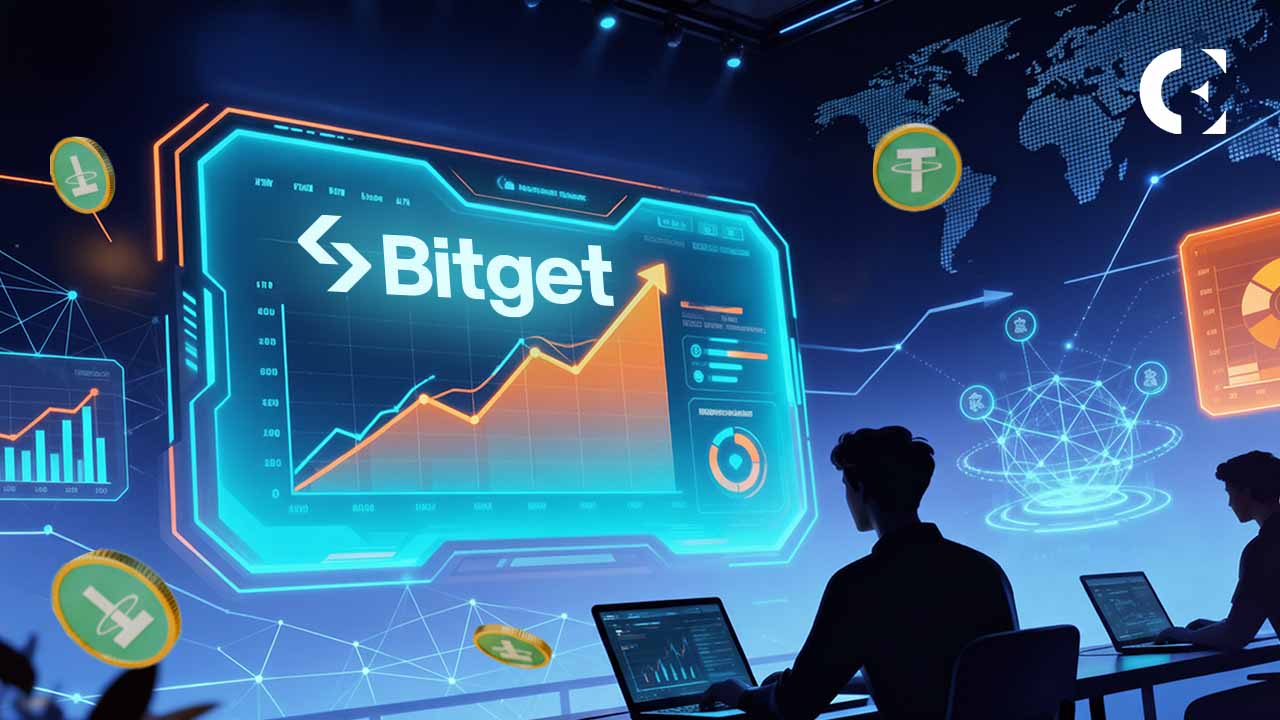 Bitget Launches “Affiliates Boost Month”