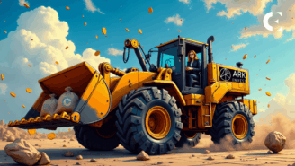 Ark Invest Meraup Saham Blok, Lingkaran, dan Kripto Selama Aksi Jual Pasar