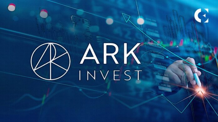 Ark Invest Bought Over $75M in Crypto Shares During June