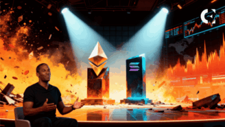 Arthur Hayes prevê que a maioria dos L1s vai travar, exceto Ethereum e Solana