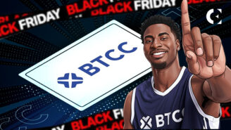 BTCC Taps Jaren Jackson Jr. for $2M Black Friday Campaign